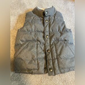 Baby Gap size 4 vest